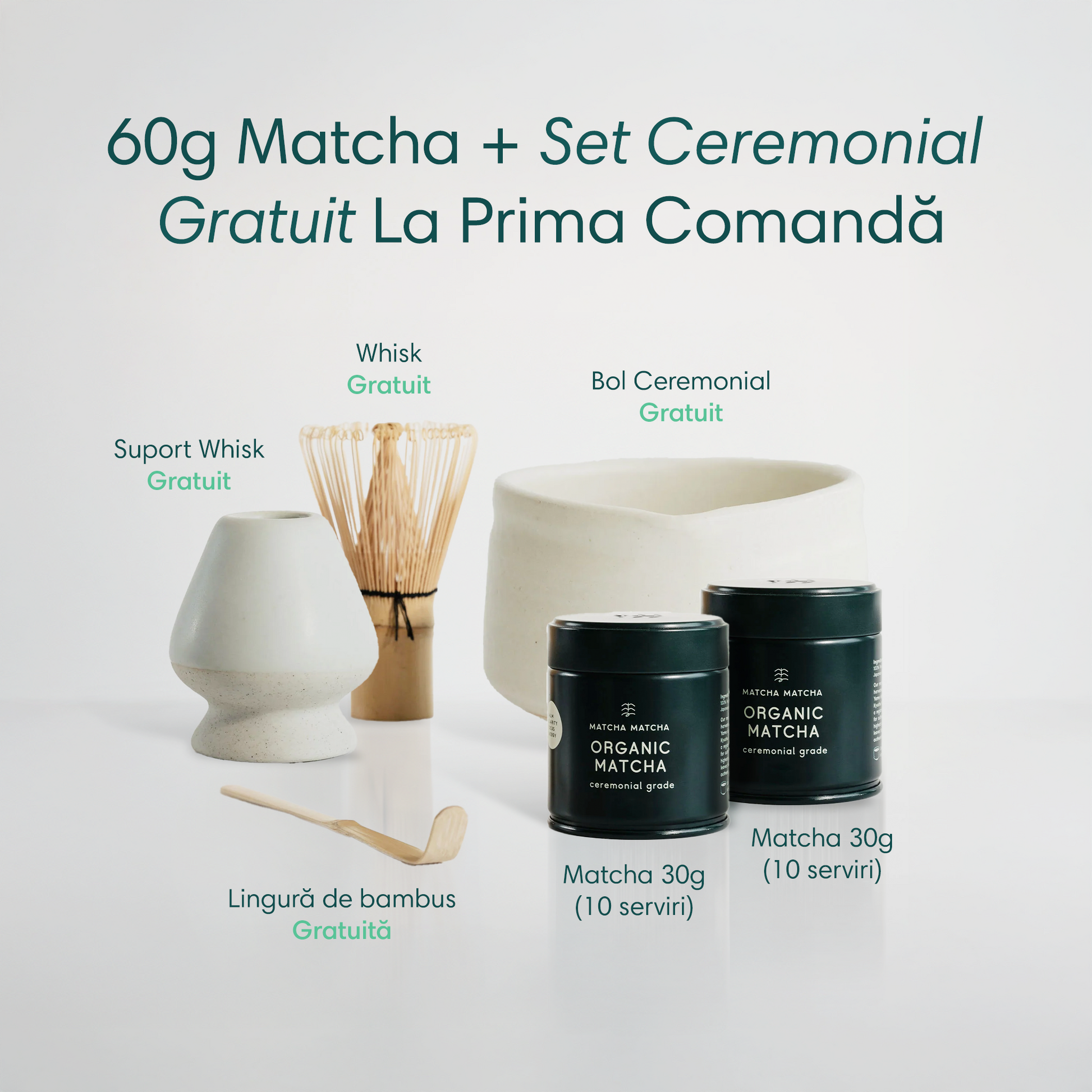 Matcha Starter Pack