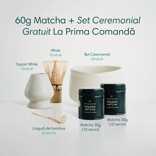 Matcha Starter Pack