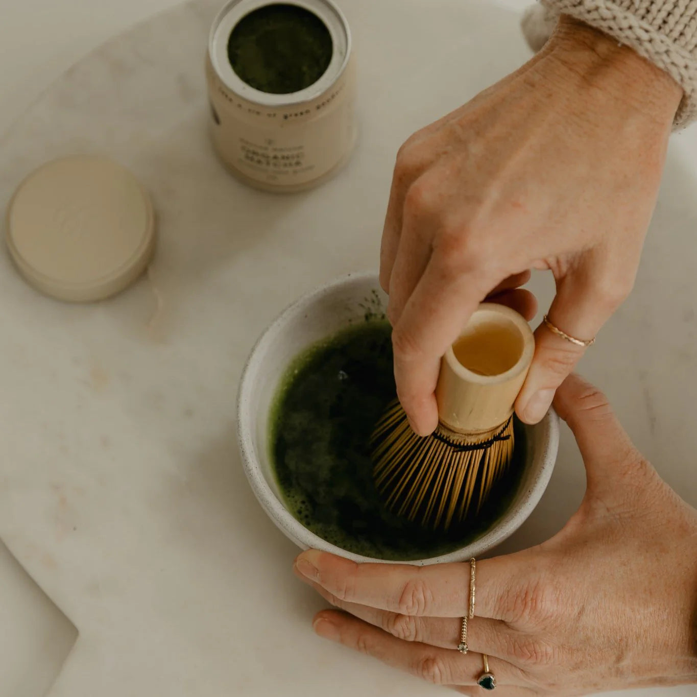 Matcha Starter Pack